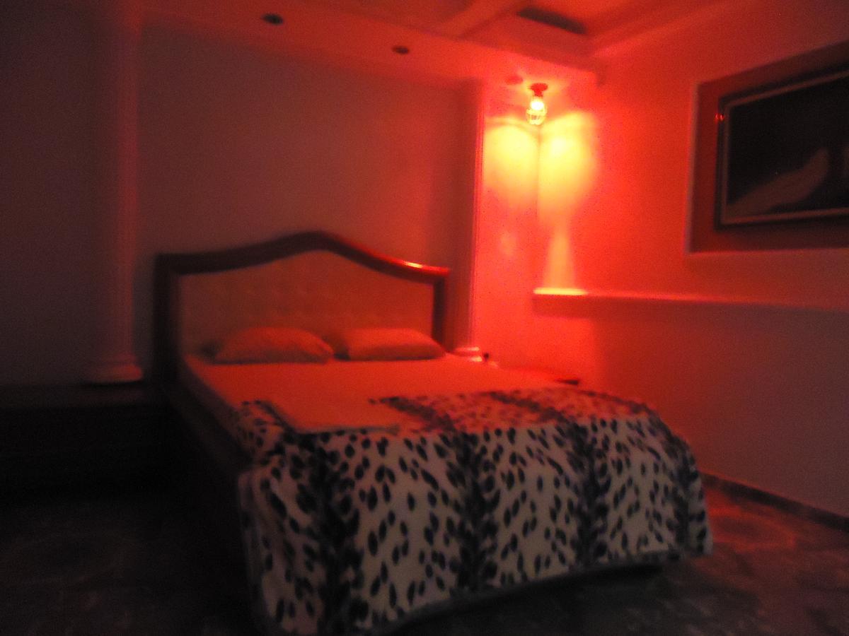 Ping Pong Hotel Santos  Exteriér fotografie