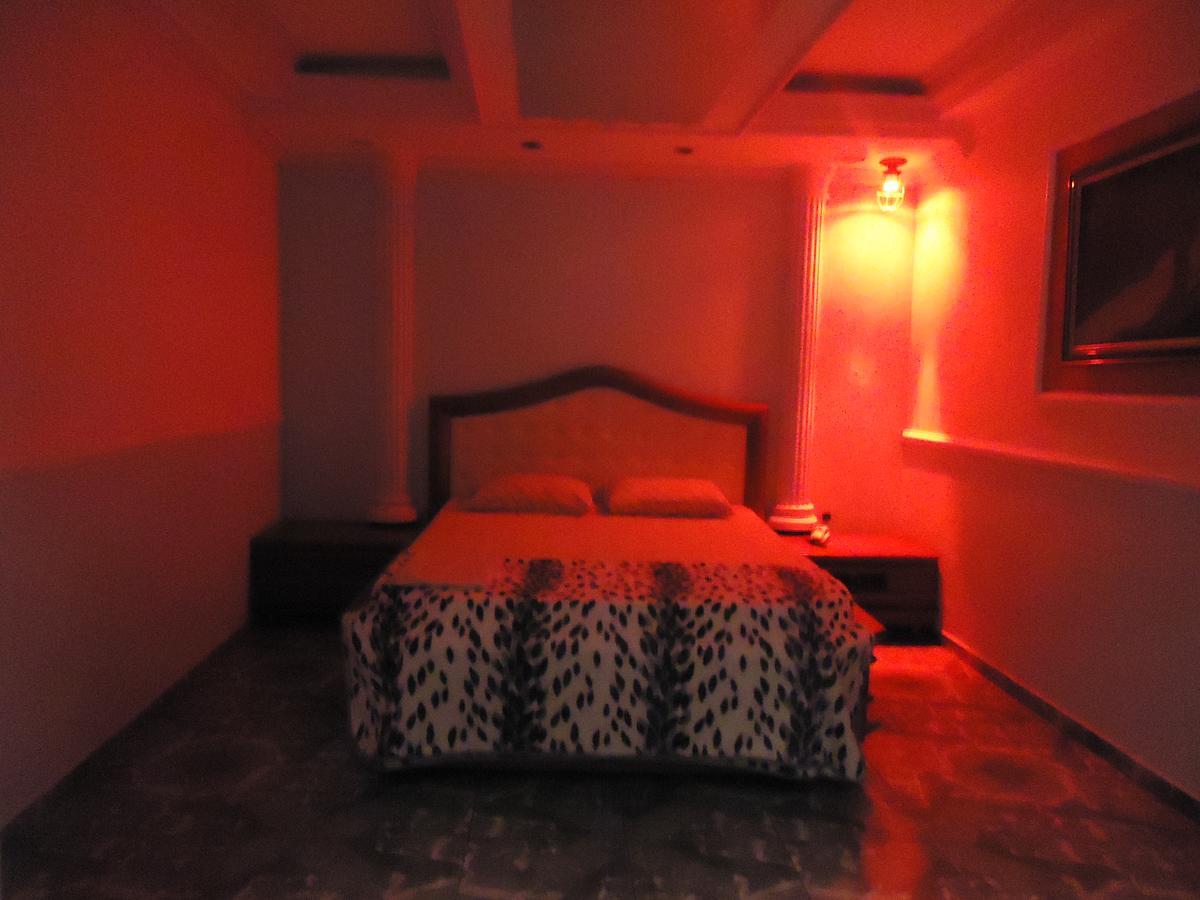Ping Pong Hotel Santos  Exteriér fotografie